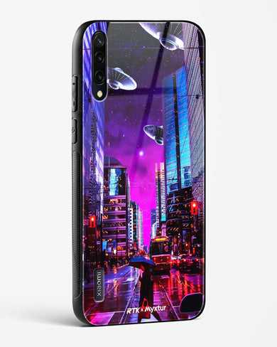 Interstellar Visitors [RTK] Glass Case Phone Cover (Xiaomi)