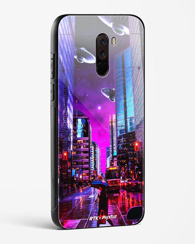 Interstellar Visitors [RTK] Glass Case Phone Cover (Xiaomi)