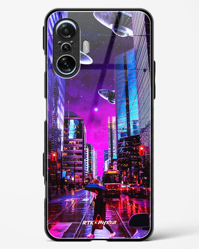 Interstellar Visitors [RTK] Glass Case Phone Cover (Xiaomi)
