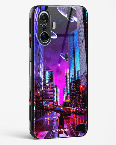 Interstellar Visitors [RTK] Glass Case Phone Cover (Xiaomi)