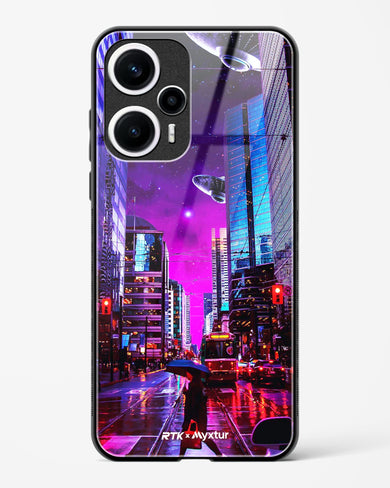 Interstellar Visitors [RTK] Glass Case Phone Cover (Xiaomi)