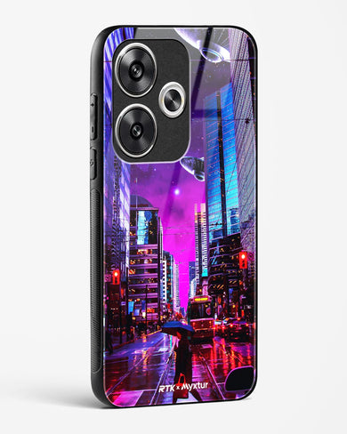 Interstellar Visitors [RTK] Glass Case Phone Cover (Xiaomi)