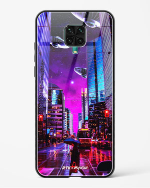 Interstellar Visitors [RTK] Glass Case Phone Cover (Xiaomi)