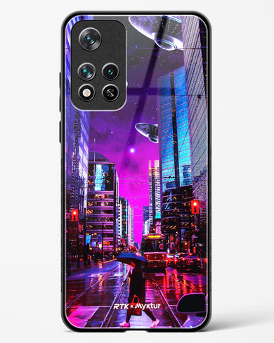 Interstellar Visitors [RTK] Glass Case Phone Cover (Xiaomi)