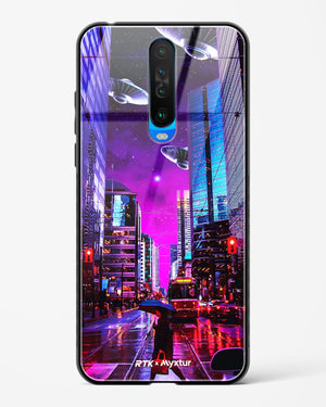 Interstellar Visitors [RTK] Glass Case Phone Cover (Xiaomi)