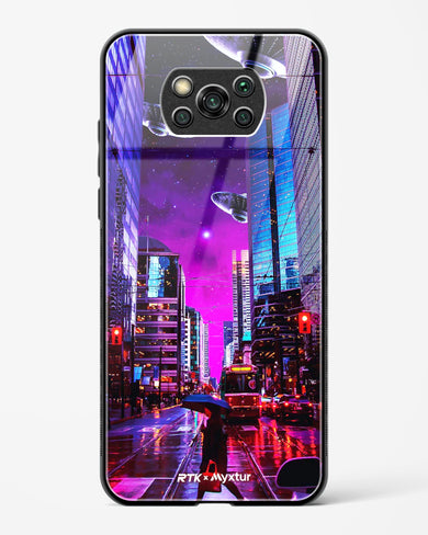 Interstellar Visitors [RTK] Glass Case Phone Cover (Xiaomi)