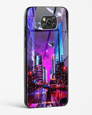 Interstellar Visitors [RTK] Glass Case Phone Cover (Xiaomi)