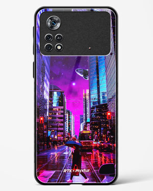 Interstellar Visitors [RTK] Glass Case Phone Cover (Xiaomi)