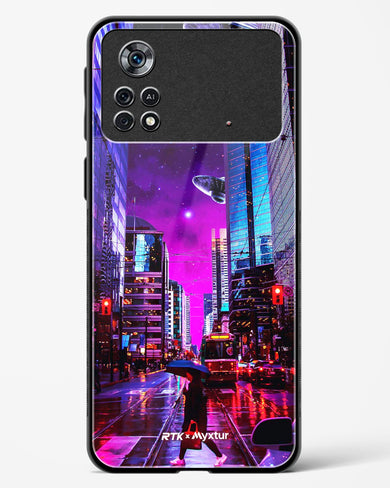 Interstellar Visitors [RTK] Glass Case Phone Cover (Xiaomi)