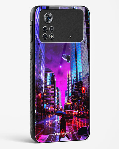 Interstellar Visitors [RTK] Glass Case Phone Cover (Xiaomi)