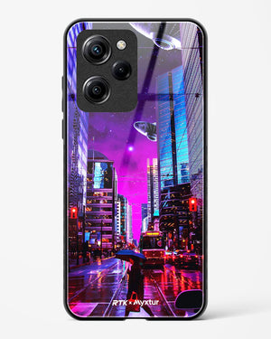 Interstellar Visitors [RTK] Glass Case Phone Cover (Xiaomi)