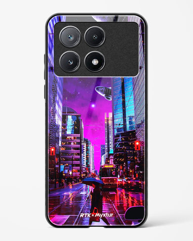 Interstellar Visitors [RTK] Glass Case Phone Cover (Xiaomi)