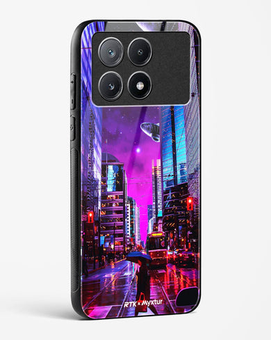 Interstellar Visitors [RTK] Glass Case Phone Cover (Xiaomi)