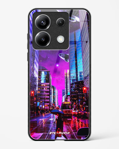 Interstellar Visitors [RTK] Glass Case Phone Cover (Xiaomi)