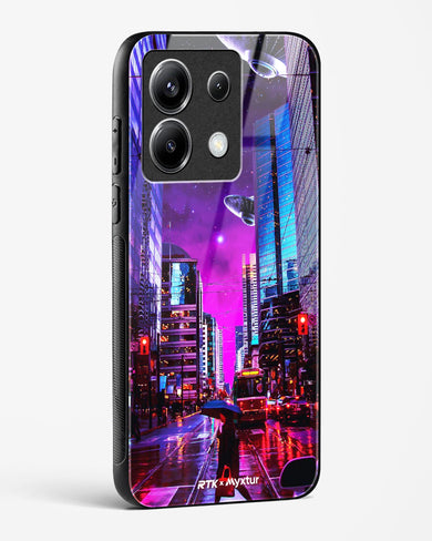 Interstellar Visitors [RTK] Glass Case Phone Cover (Xiaomi)