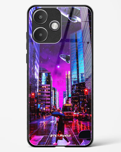 Interstellar Visitors [RTK] Glass Case Phone Cover (Xiaomi)
