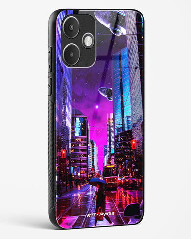 Interstellar Visitors [RTK] Glass Case Phone Cover (Xiaomi)