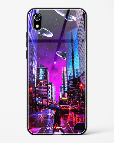 Interstellar Visitors [RTK] Glass Case Phone Cover (Xiaomi)