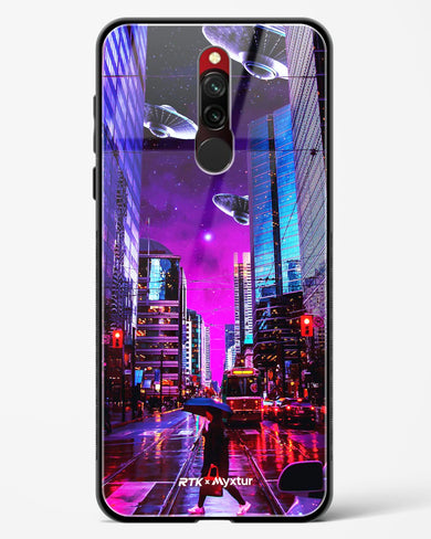 Interstellar Visitors [RTK] Glass Case Phone Cover (Xiaomi)