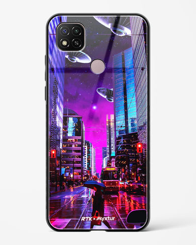 Interstellar Visitors [RTK] Glass Case Phone Cover (Xiaomi)