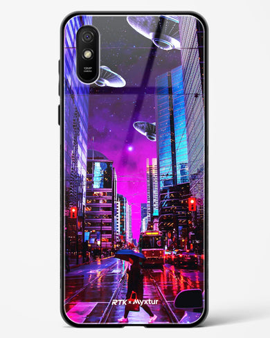 Interstellar Visitors [RTK] Glass Case Phone Cover (Xiaomi)