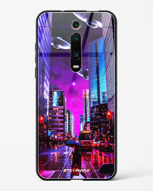Interstellar Visitors [RTK] Glass Case Phone Cover (Xiaomi)