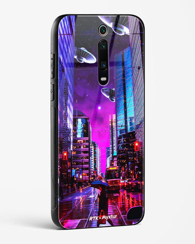 Interstellar Visitors [RTK] Glass Case Phone Cover (Xiaomi)