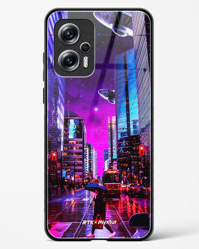 Interstellar Visitors [RTK] Glass Case Phone Cover (Xiaomi)