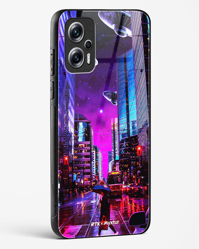 Interstellar Visitors [RTK] Glass Case Phone Cover (Xiaomi)