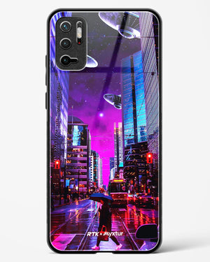 Interstellar Visitors [RTK] Glass Case Phone Cover (Xiaomi)