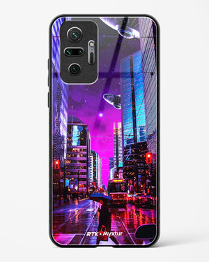 Interstellar Visitors [RTK] Glass Case Phone Cover (Xiaomi)