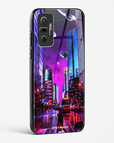 Interstellar Visitors [RTK] Glass Case Phone Cover (Xiaomi)