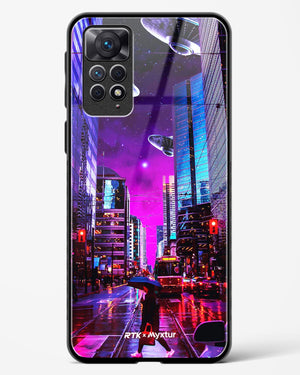 Interstellar Visitors [RTK] Glass Case Phone Cover (Xiaomi)