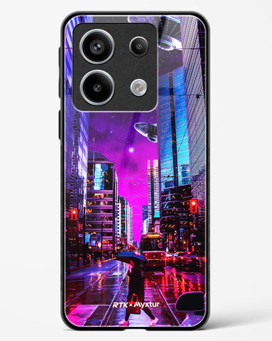 Interstellar Visitors [RTK] Glass Case Phone Cover (Xiaomi)