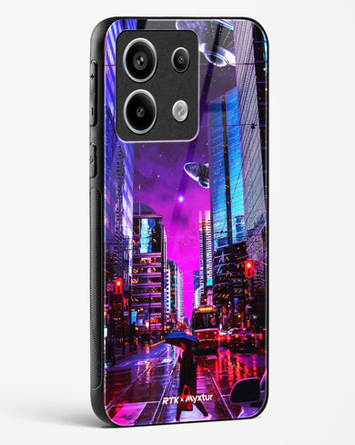 Interstellar Visitors [RTK] Glass Case Phone Cover (Xiaomi)