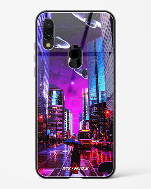 Interstellar Visitors [RTK] Glass Case Phone Cover (Xiaomi)