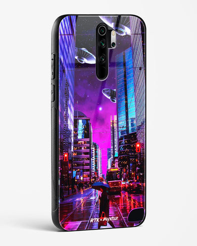 Interstellar Visitors [RTK] Glass Case Phone Cover (Xiaomi)