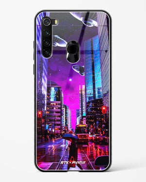 Interstellar Visitors [RTK] Glass Case Phone Cover-(Xiaomi)