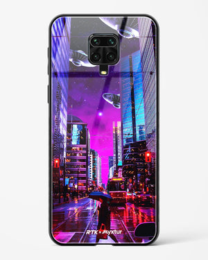Interstellar Visitors [RTK] Glass Case Phone Cover-(Xiaomi)