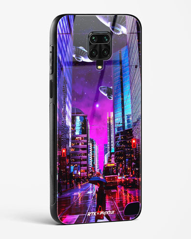Interstellar Visitors [RTK] Glass Case Phone Cover (Xiaomi)