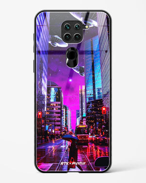 Interstellar Visitors [RTK] Glass Case Phone Cover (Xiaomi)