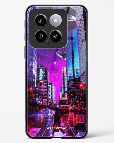 Interstellar Visitors [RTK] Glass Case Phone Cover (Xiaomi)