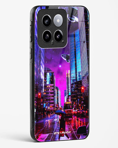 Interstellar Visitors [RTK] Glass Case Phone Cover (Xiaomi)