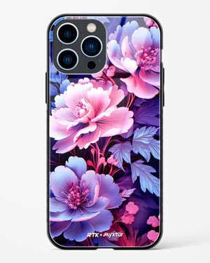 In Bloom [RTK] Glass Case Phone Cover-(Apple)