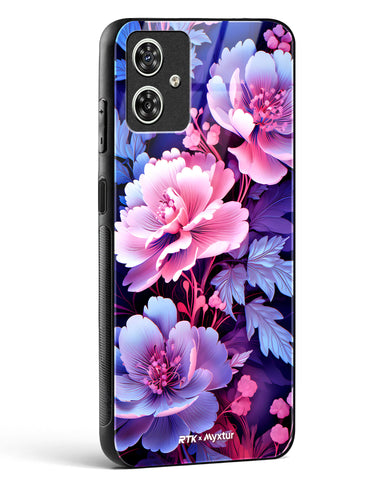 In Bloom [RTK] Glass Case Phone Cover-(Motorola)
