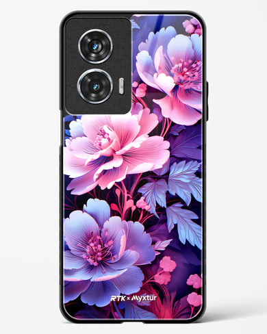 In Bloom [RTK] Glass Case Phone Cover (Motorola)