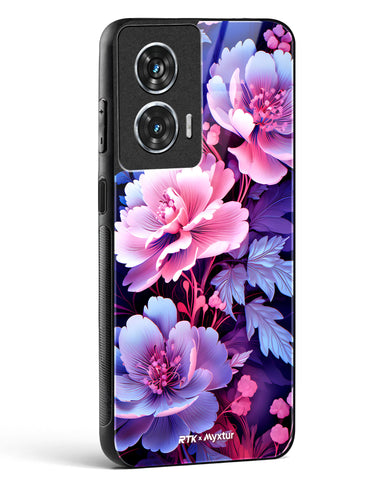 In Bloom [RTK] Glass Case Phone Cover (Motorola)