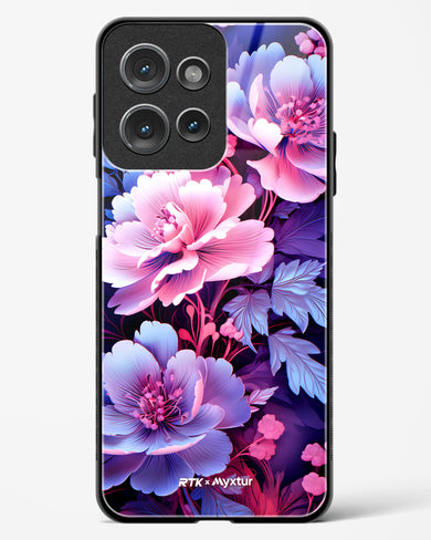 In Bloom [RTK] Glass Case Phone Cover (Motorola)