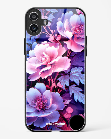 In Bloom [RTK] Glass Case Phone Cover (Nothing)