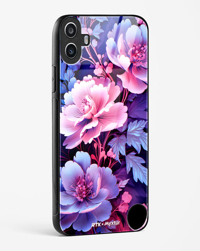 In Bloom [RTK] Glass Case Phone Cover (Nothing)